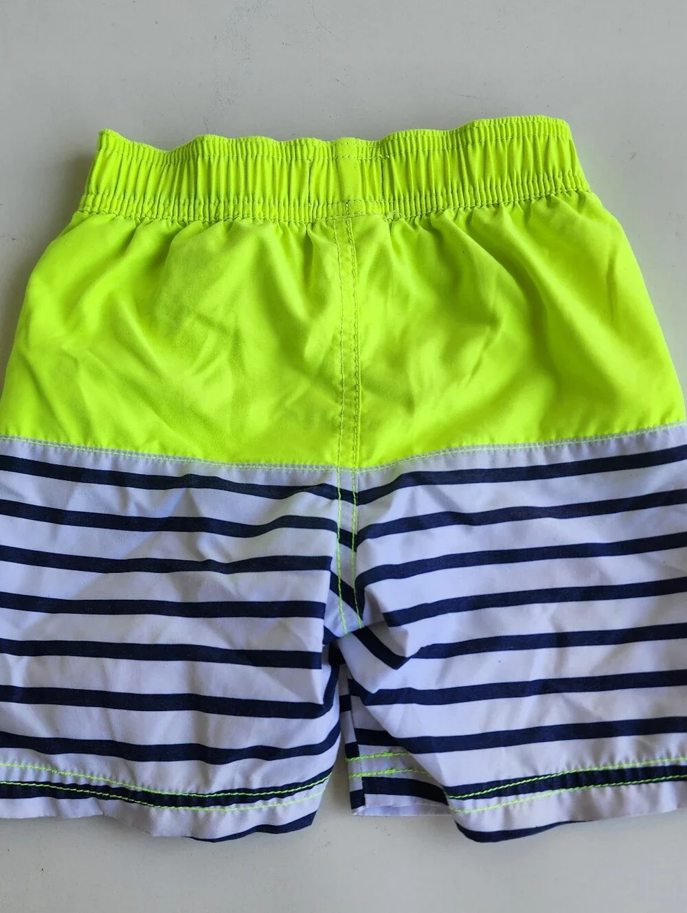 Lot Of 5 Toddler Boys Swim Trunks Shorts Mixed Old Navy H&M Sz 2T  Or 24 mos